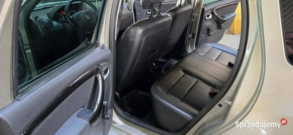 Dacia Duster OPIS W podanej roczna gwarancja I isofix śląskie Mysłowice