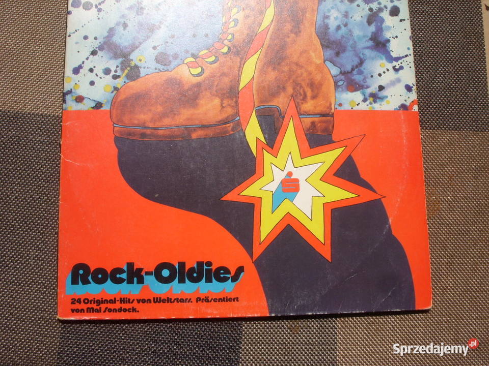 Winyl LP SPARKASSEN HITS24 TOPS HITS 2 LP 1974 R Wołów