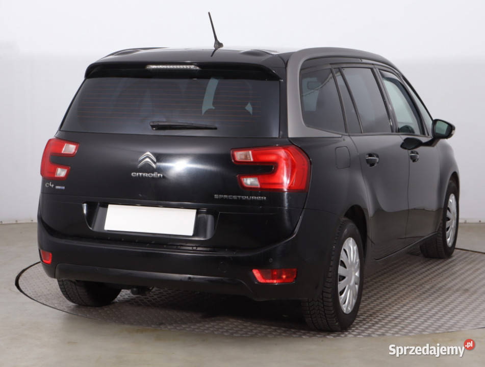Citroen C4 Grand Picasso 16 BlueHDi diesel Piaseczno sprzedam
