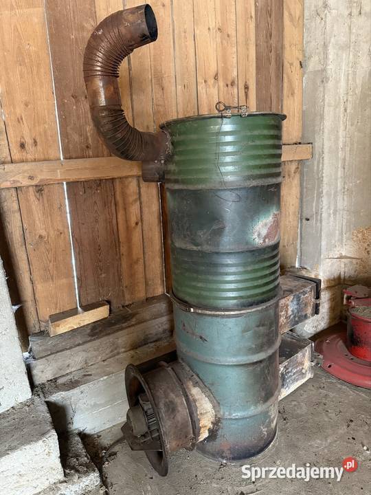 Piec Nagrzewnica Wentylayor Biłgoraj