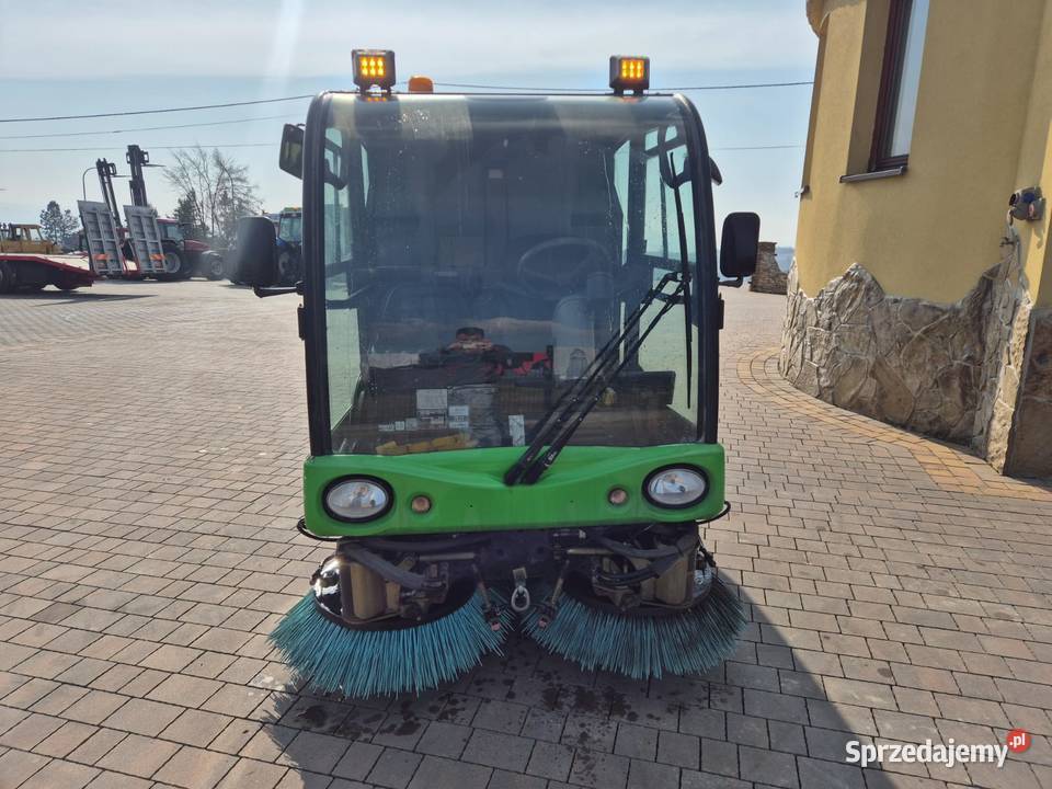 Zamiatarka Mathieu Rok produkcji 2009