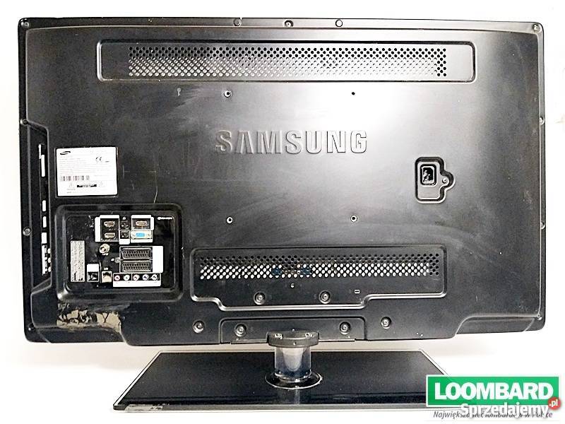 TV SAMSUNG LE37C630 Ustka