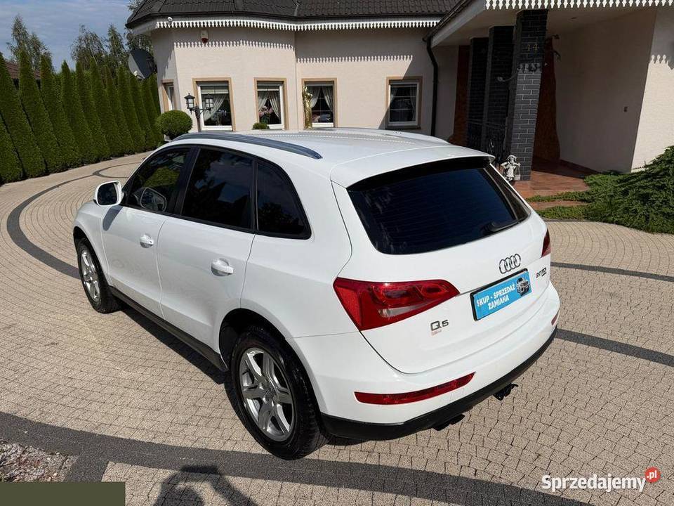Audi Q5 20 TDI Quattro Stronic 170 2010r Możliwa Q5 Krotoszyn