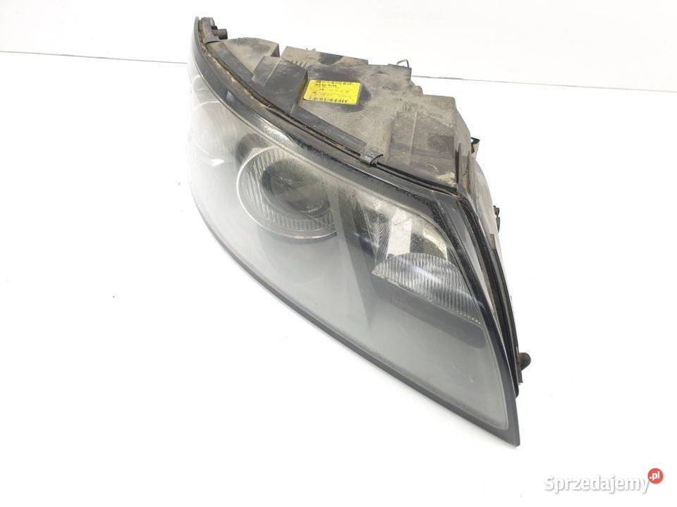 LAMPA PRAWA PRZÓD VOLVO V50 30678913 osobowe Lipno