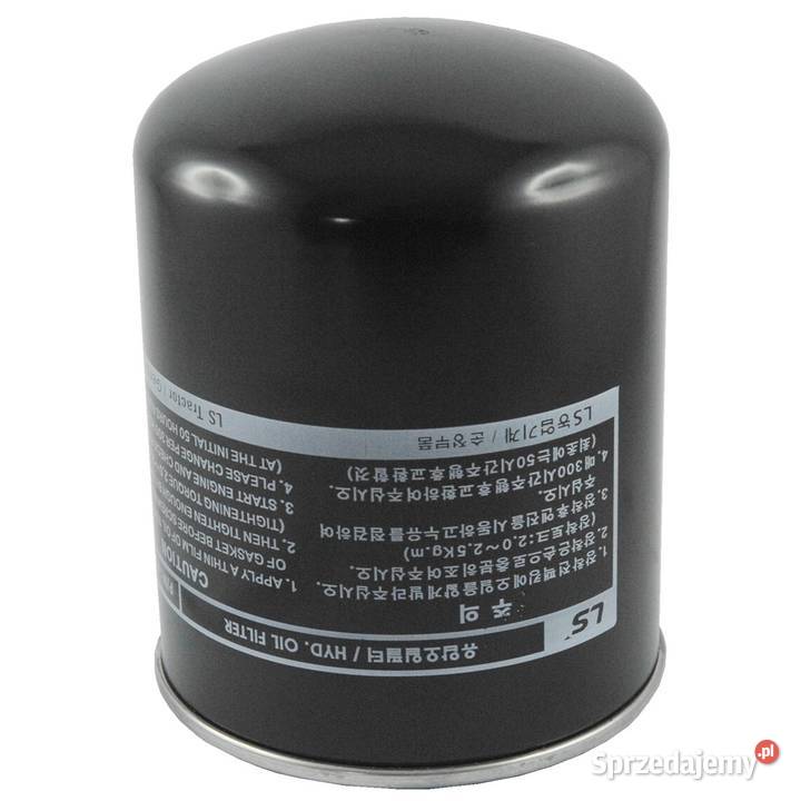 Filtr oleju hydraulicznego 11216UNF LS PLUS 70 podkarpackie Tajęcina sprzedam