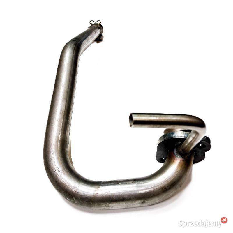 Rura tłumika do quada CANAM Outlander 400 G1 Części i akcesoria motocyklowe Nowy Sącz