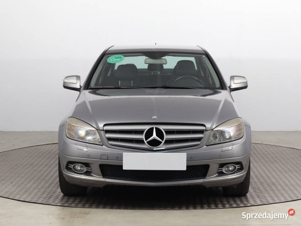 Mercedes C C 200 Kompressor Sedan / Limuzyna Bielany Wrocławskie