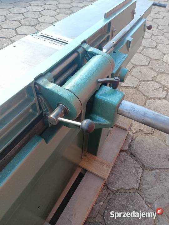 Wyrówniarka SAC 430 Wejherowo