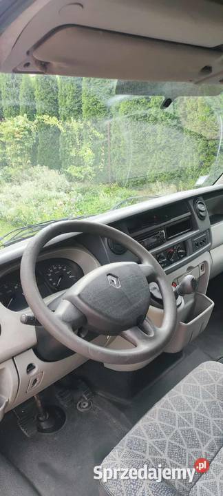 Renault Master 25 DCI Tomaszów Lubelski