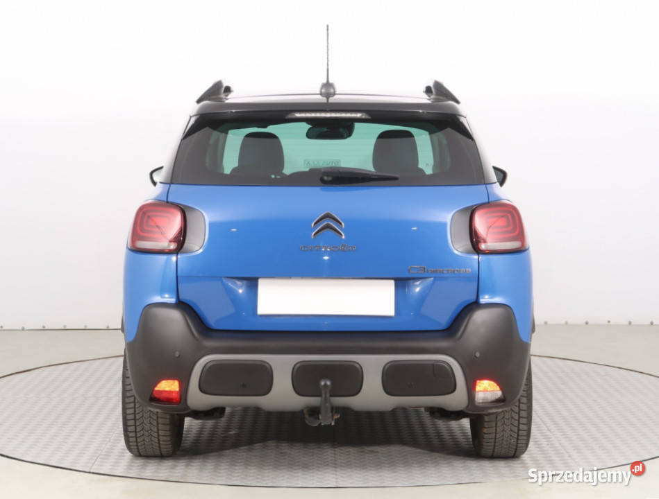 Citroen C3 Aircross 12 PureTech benzyna Piaseczno