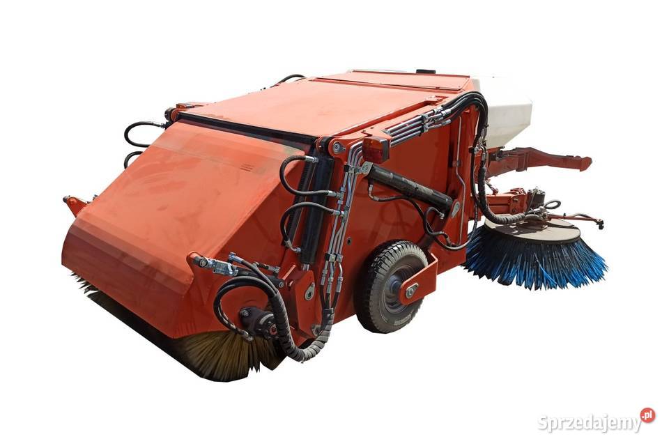 METALTECHNIK ZAMIATARKA KOMUNALNA MT 1 Mocowanie Pozostałe