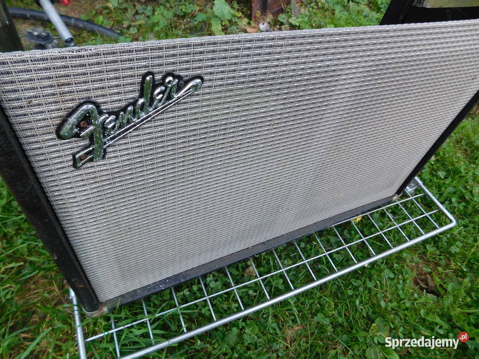 Fender Twin Reverb Cabinet Box na głosniki lata małopolskie Kęty