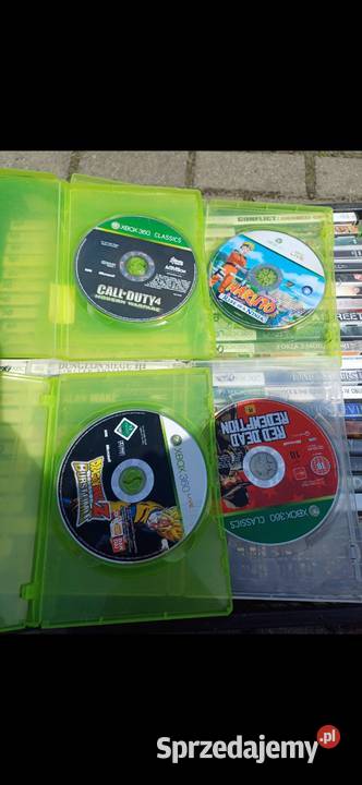Gry na konsole xbox 360 Lublin