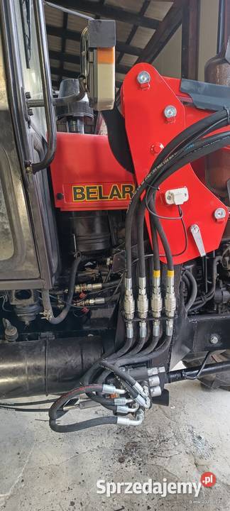 PROMOCJAŁadowacz czołowy URSUS 912 WOLMET tur