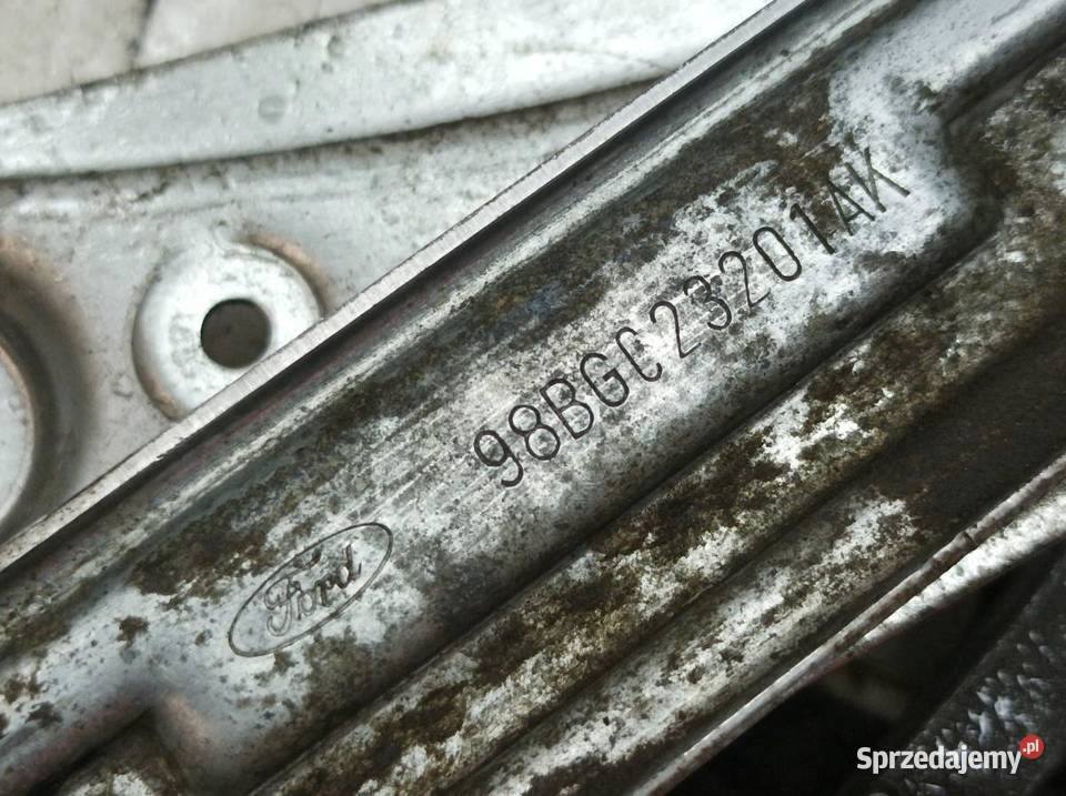 MECHANIZM SZYBY LEWY PRZÓD Ford Cougar I