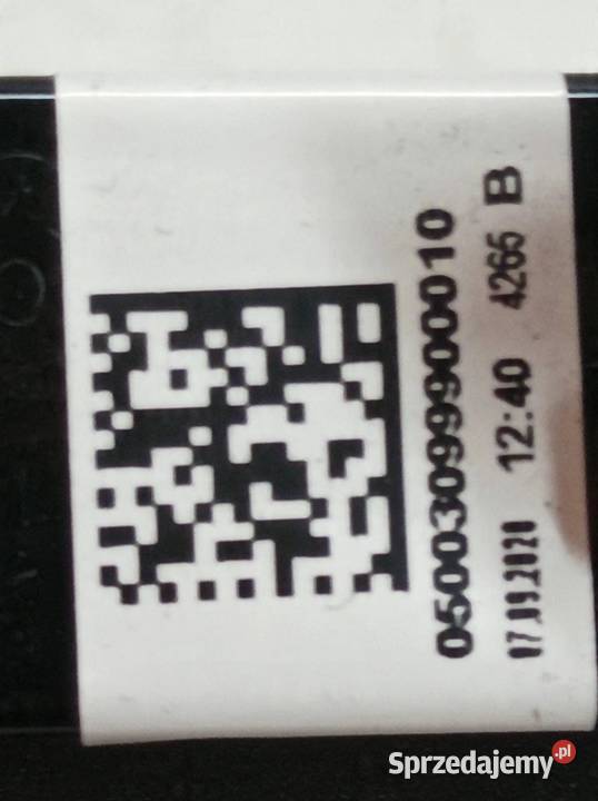 ŚWIATŁO STOP SEDAN EUROPA 05003099900010 Fiat świętokrzyskie