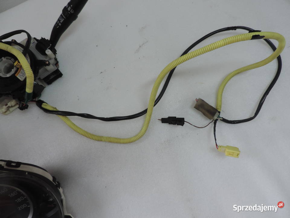 SUZUKI LIANA PRZEŁĄCZNIK ZESPOLONY 3740068JM Wyposażenie wnętrza sprzedam