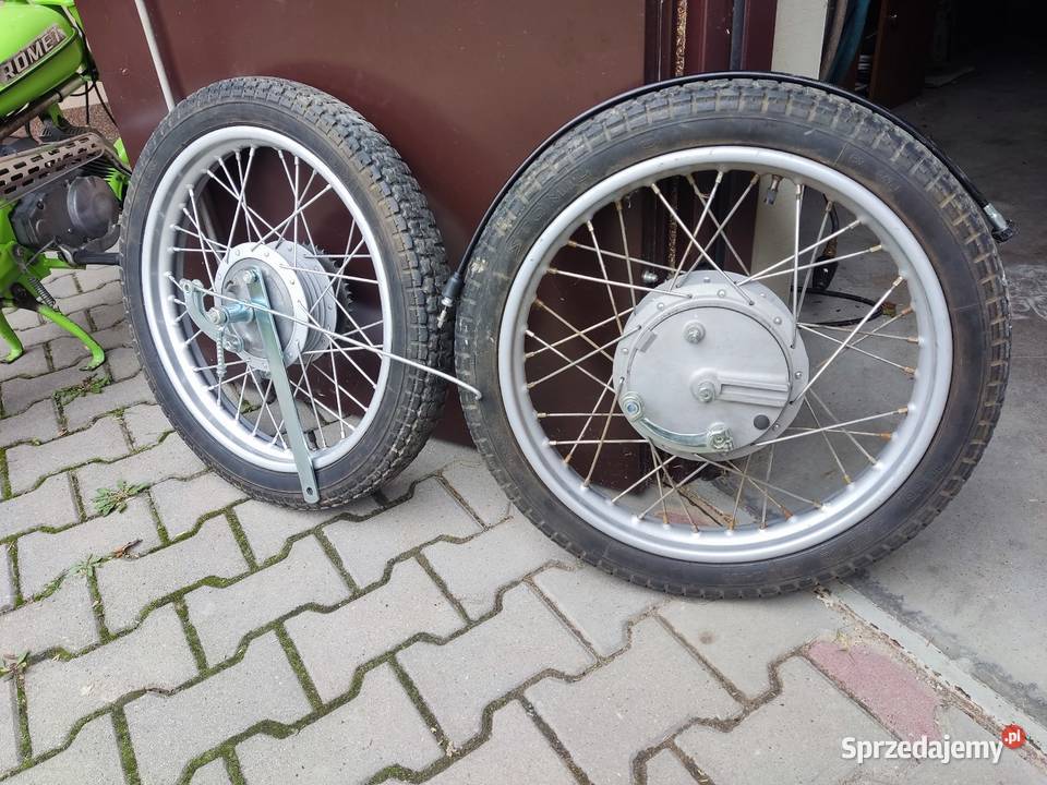 WSK KOS opis MZ MOTORYNKA JUNAK KOMAR JAWA CZ