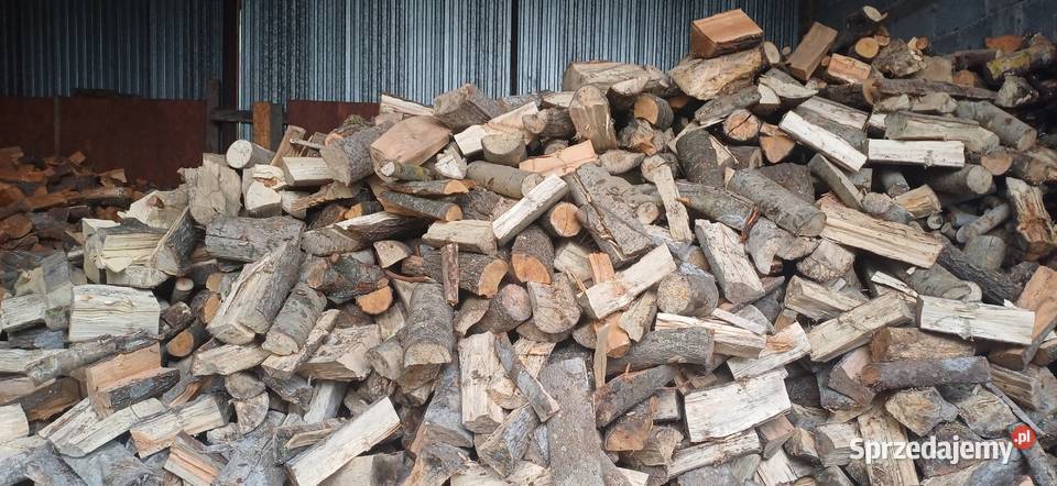 Drewno opałowe Szczuczyn