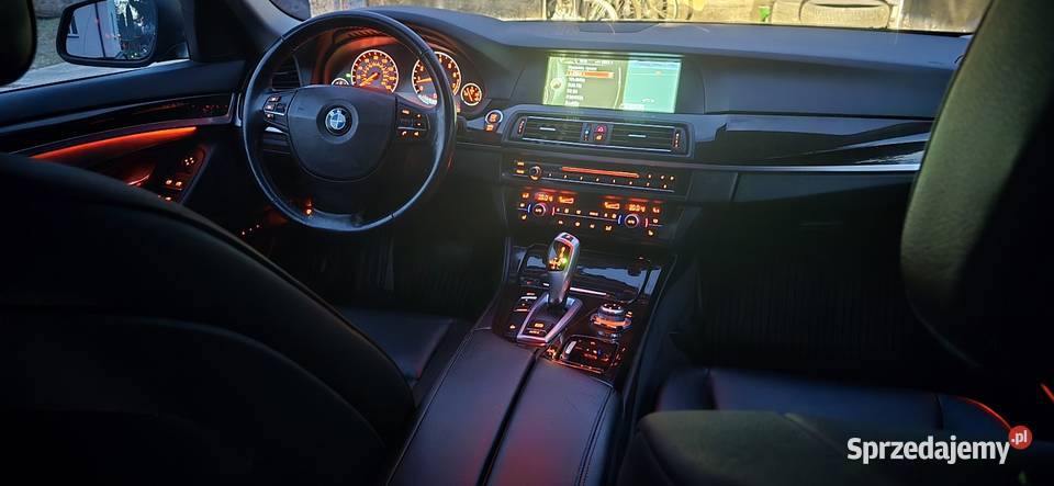 Bmw f10 528i x drive 4x4 2013 245 automatyczna Hrubieszów