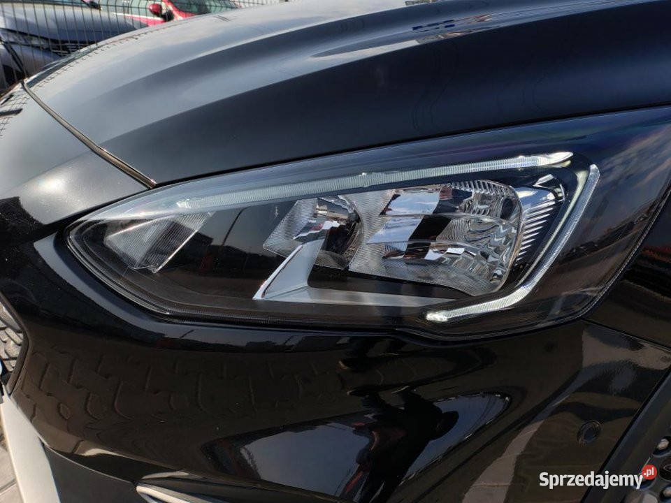 FORD Focus 2022r Automat Aktywny tempomat Grzane diesel wielkopolskie Poznań sprzedam