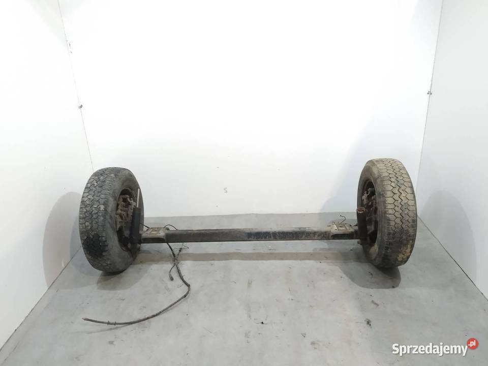 BELKA ZAWIESZENIA TYŁ PRZYCZEPKA KOŁA OŚ Fiat sprzedam
