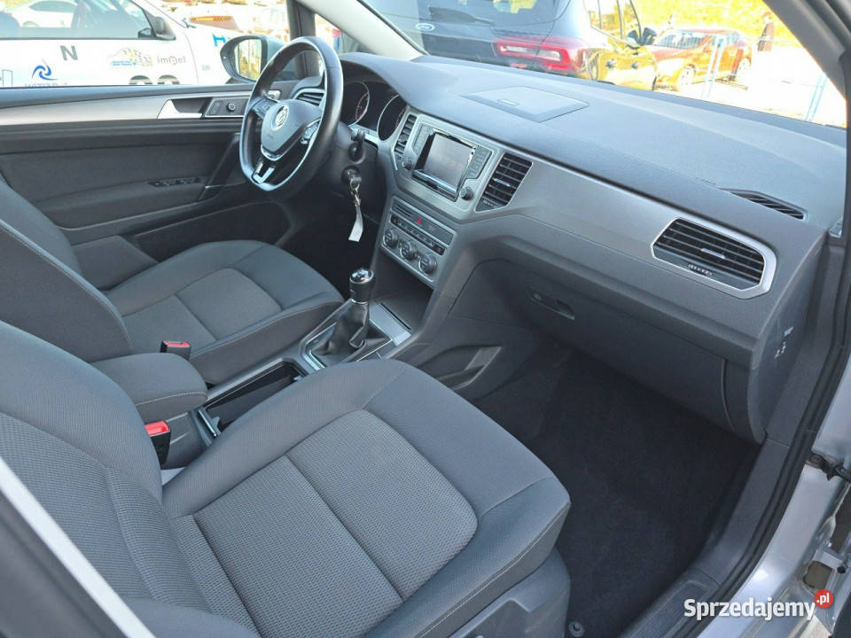 Volkswagen Golf Sportsvan Comfortline Idealny Ustroń