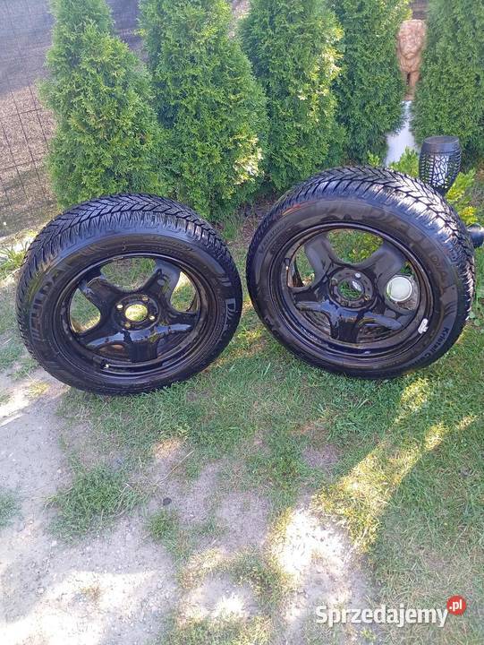Koła zimowe Dacia Reno Clio 19555R15 Szprotawa