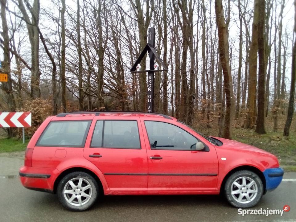 Golf 4 kombi igła zachodniopomorskie Koszalin sprzedam