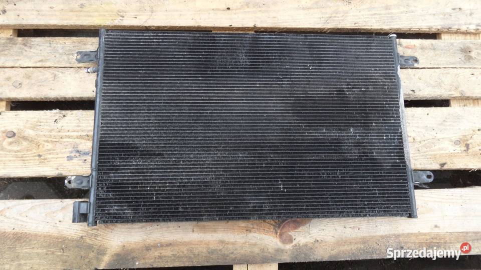 AUDI A6 C6 07r chłodnica klimatyzacji 4F02604D1M świętokrzyskie sprzedam