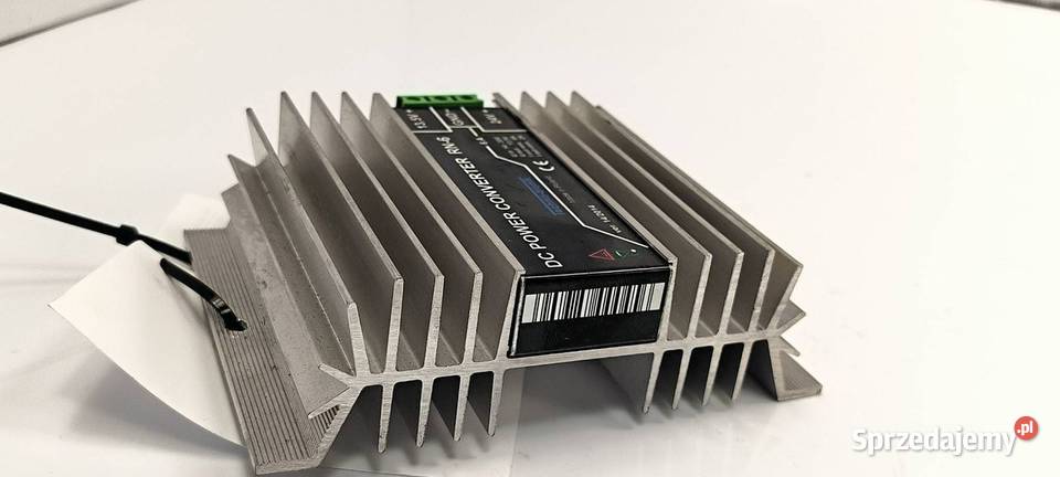 MODUŁ RENAULT PREMIUM DC POWER CONVERTER RN6 Motoryzacja Lipno sprzedam