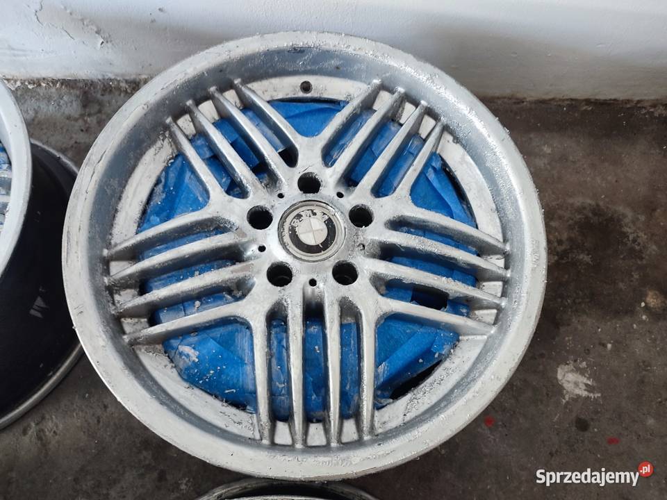 Felgi Alpina Dynamic 18 85j 95j 5x120 BMW kujawsko-pomorskie Włocławek sprzedam
