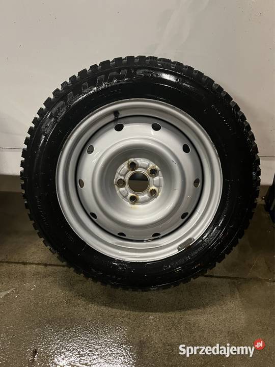 Koła zimowe opony zimowe felgi 16 Subaru 5x100