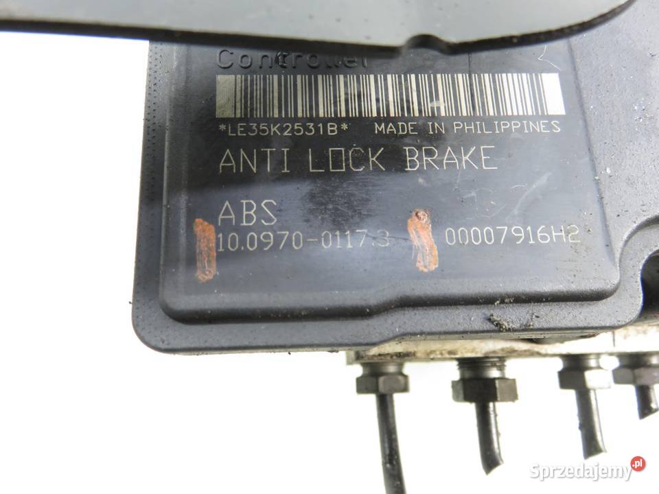 POMPA ABS FORD FUSION 10097001173 10020700514