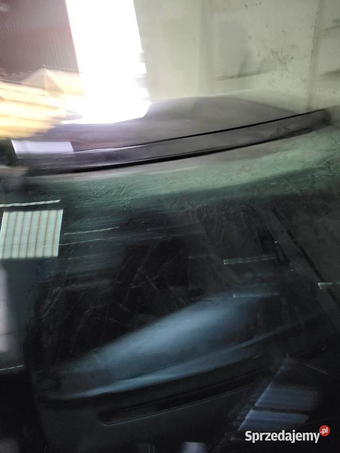 Mercedes SLK 200 R170 1996 uszkodzony Józefów