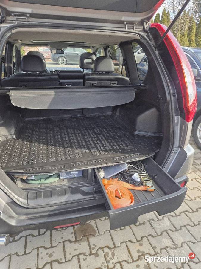 Nissan XTrail T3120 dCi AUTOMAT 4x4 215 BOSE 1995cm3 Ożarów Mazowiecki