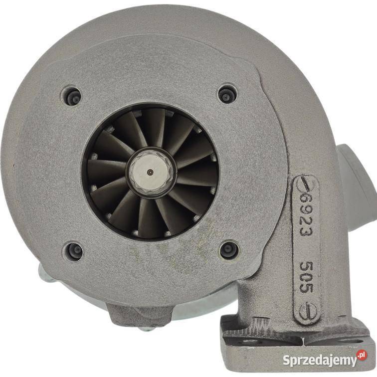 TURBOSPRĘŻARKA K2711501 8414802100 C104R1THM Częstochowa