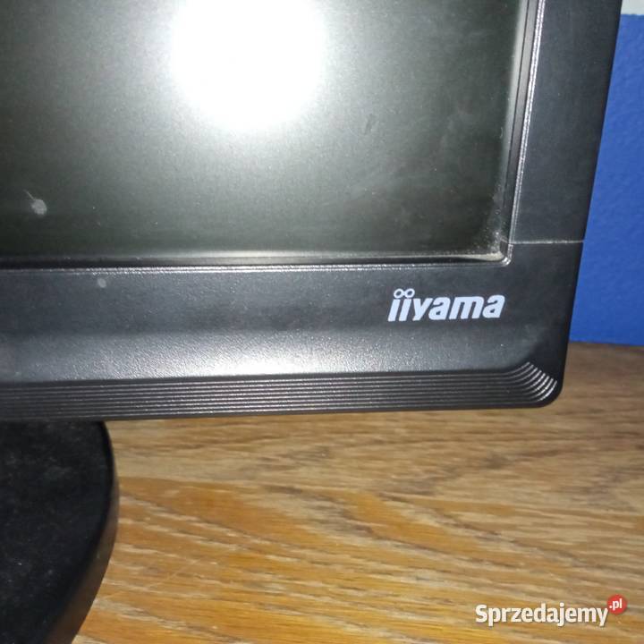 Monitor cyfrowy PC LCDIIYAMA ProLite E1906S 19 VGA Warszawa