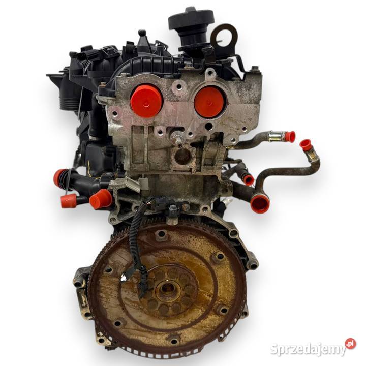SILNIK D5204T2 Volvo S80 II V70 III V60 S60 II lubelskie Chełm