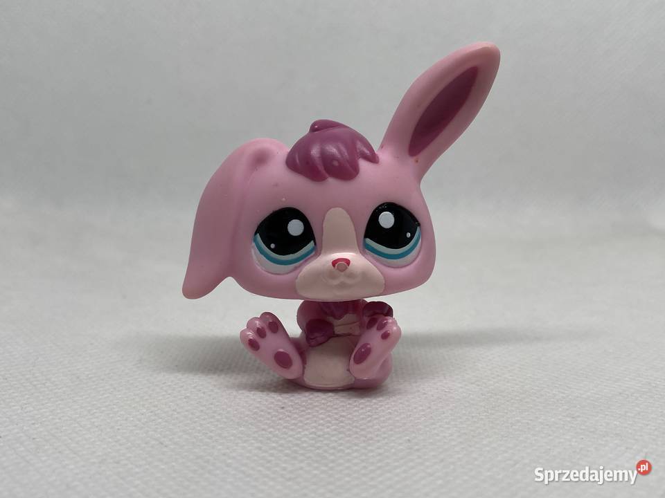 LPS Littlest pet shop królik 1935