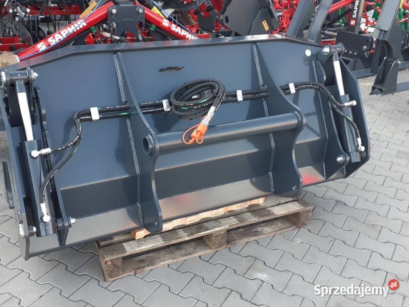 PRODUCENT Łyżki ładowarkowe 4W1 OTWIERANE Myślenice sprzedam