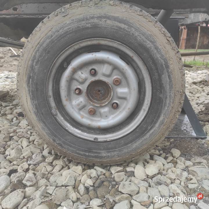 Koło 14 VW lt dostawcze Pozostałe