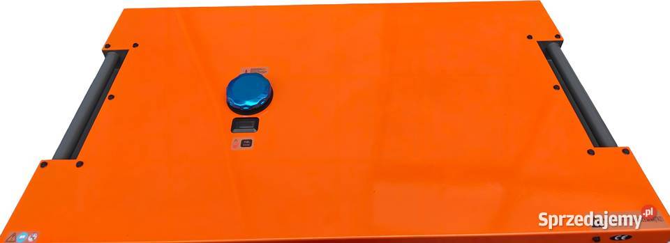 Agregat prądotwórczy 1213kW 400V KD152