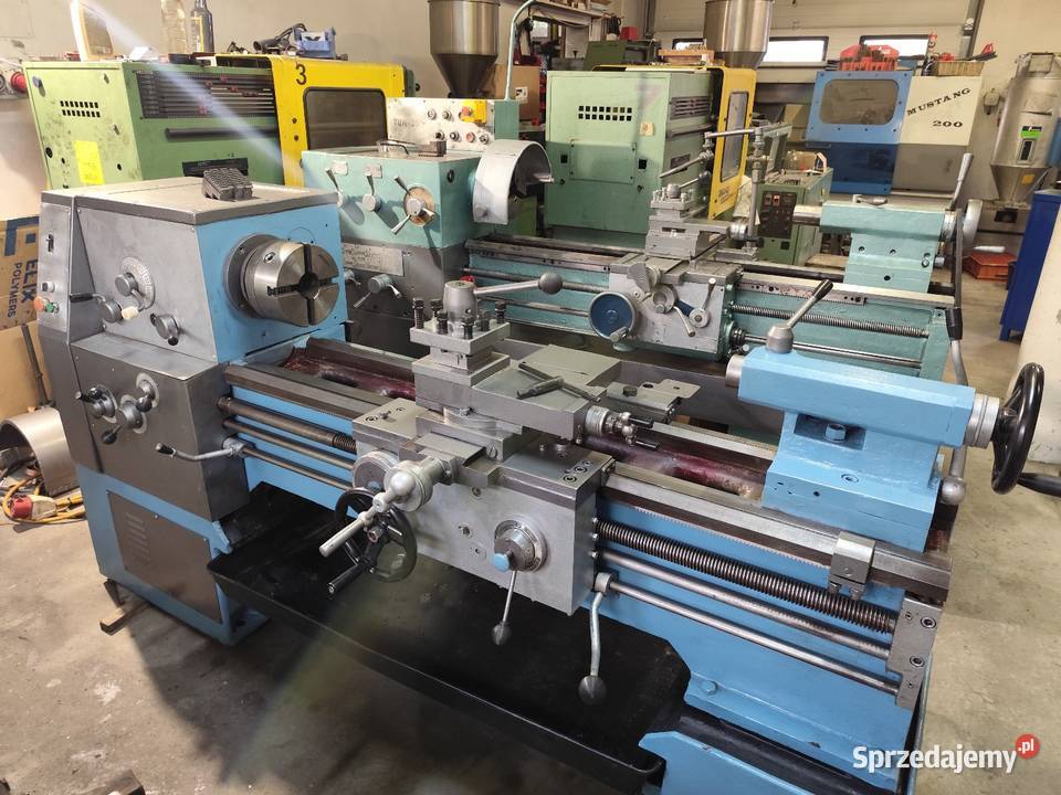 Frezarka Wiertarka Knuth Dłutownica pionowa do Biznes i Przemysł małopolskie Maków Podhalański