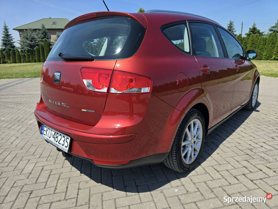 Seat Altea XL 16 TDI