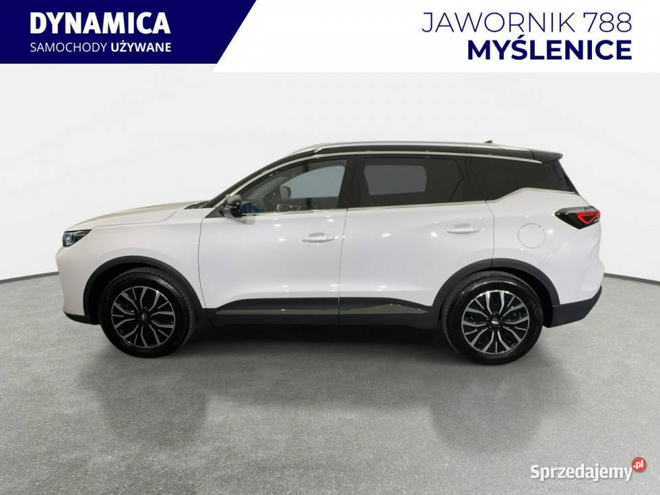 Chery Tiggo 7 VAT 23 Prestige 15TGDI PHEV 279 czujnik parkowania Motoryzacja Myślenice
