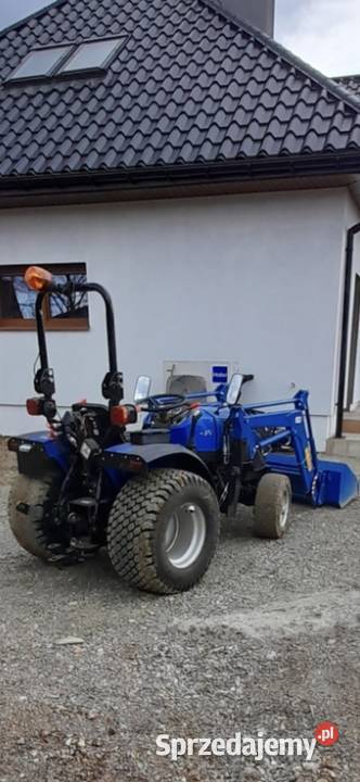 Sprzedam solisa 20 z turem i glebogryzarka Siedliska