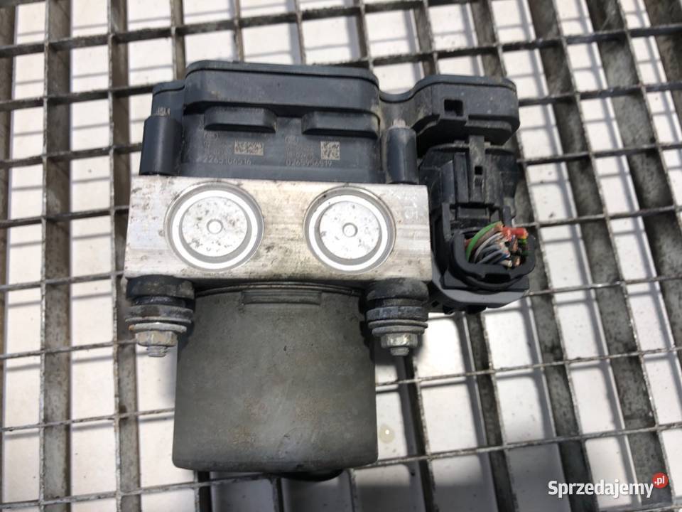 POMPA ABS CITROEN JUMPER II 00520655470 20 163 podkarpackie