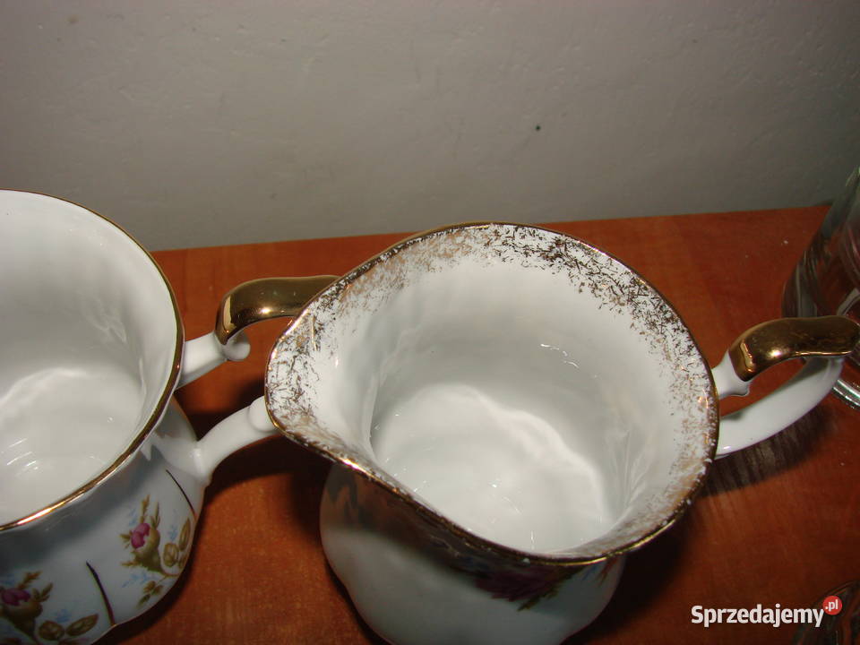 Chodzież mlecznik Iwona Porcelana i szkło Pruszcz Gdański sprzedam