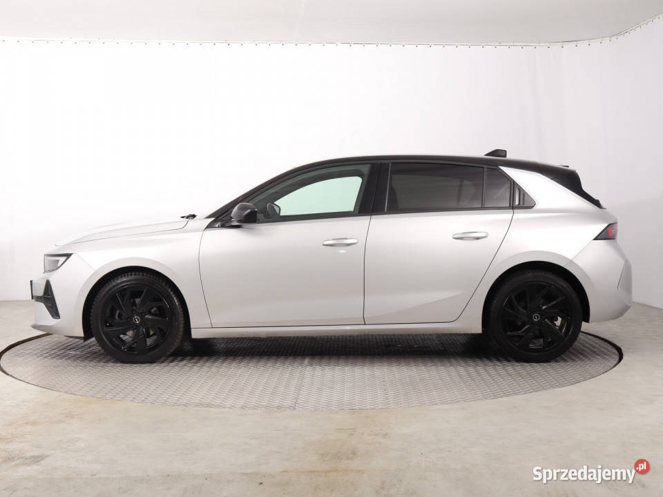 Opel Astra 12 Turbo elektryczne lusterka Katowice